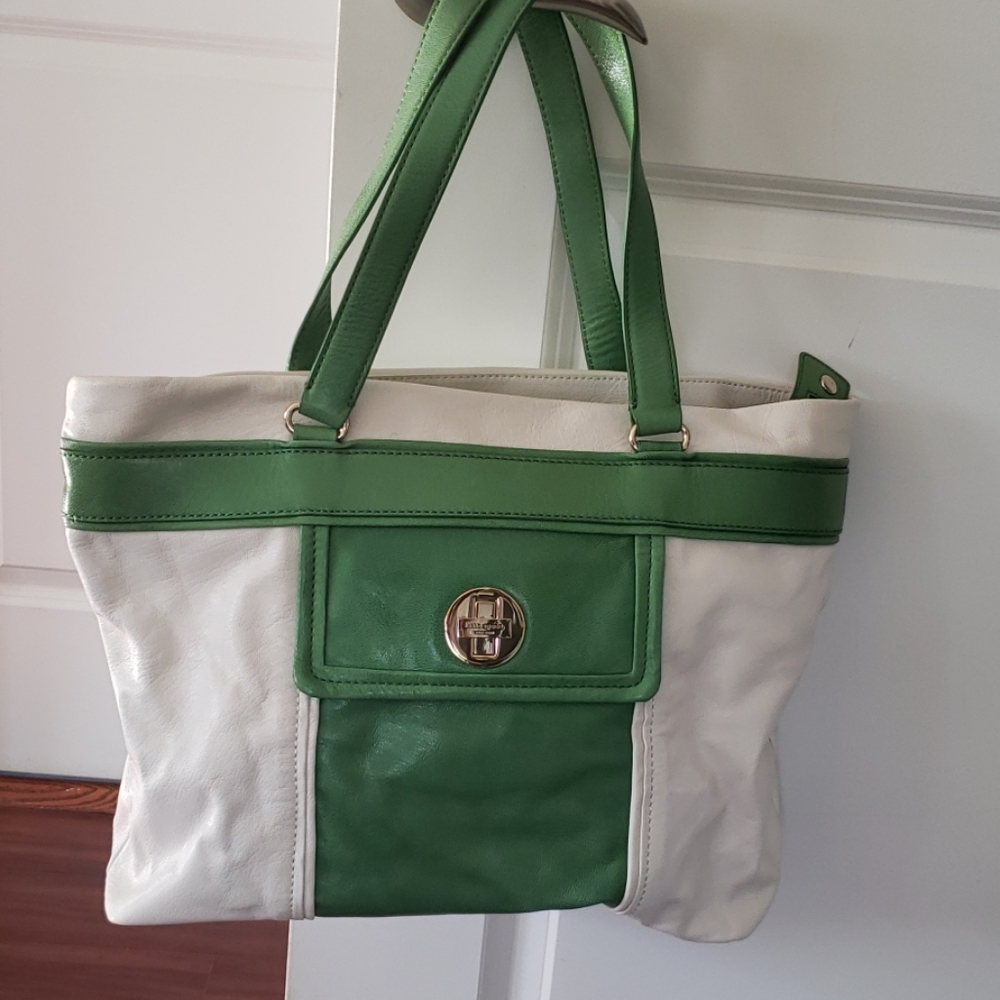 Kate Spade Leather Tote